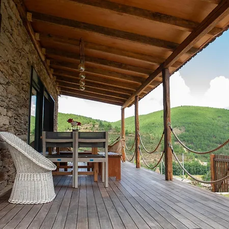 Landhaus Casa Da Eira Velha Chaves
