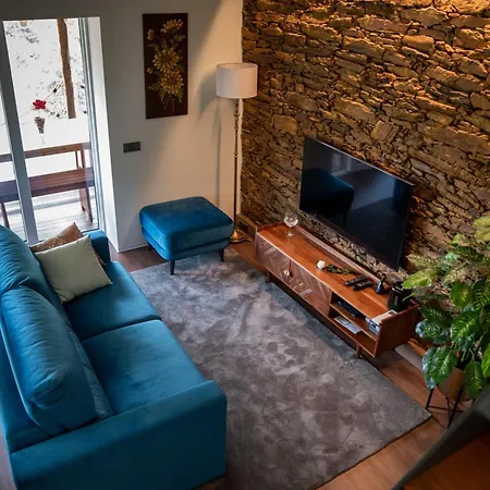 Casa Da Eira Velha Landhaus *