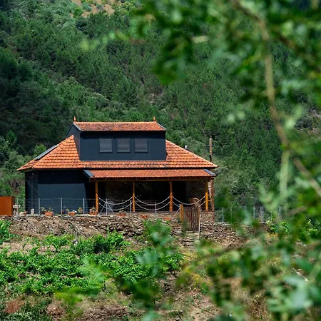 Casa de Campo Casa Da Eira Velha *