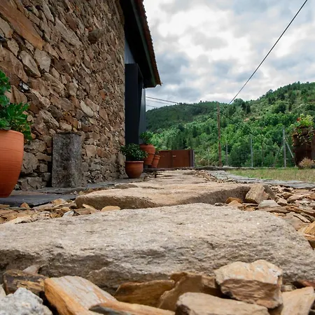 Landhaus Casa Da Eira Velha Chaves