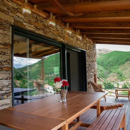 Casa Da Eira Velha Casa rural *