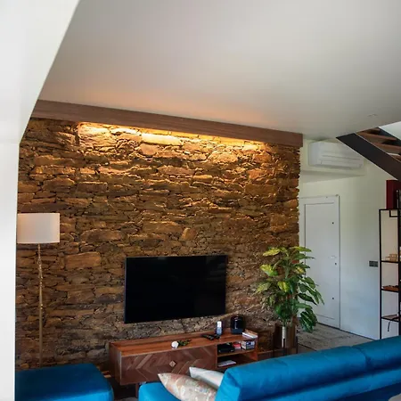 Casa Da Eira Velha Casa rural *